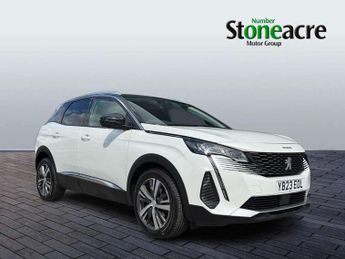 Peugeot 3008 1.5 BlueHDi Allure Premium+ 5dr EAT8
