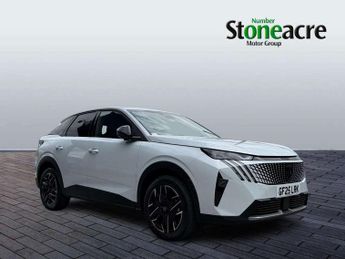 Peugeot 3008 1.2 Hybrid 136 Allure 5dr e-DSC6
