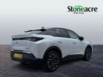 Peugeot 3008 1.2 Hybrid 136 Allure 5dr e-DSC6