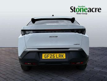Peugeot 3008 1.2 Hybrid 136 Allure 5dr e-DSC6
