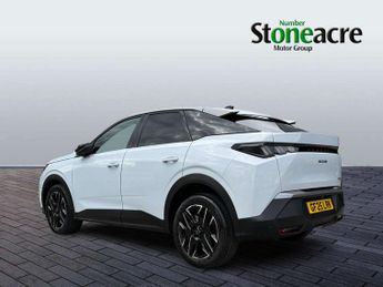 Peugeot 3008 1.2 Hybrid 136 Allure 5dr e-DSC6