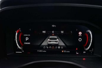 Nissan Qashqai 1.3 DiG-T MH 158 N-Connecta 5dr Xtronic