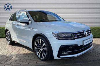 Volkswagen Tiguan 2.0 TDi 150 R-Line Tech 5dr DSG