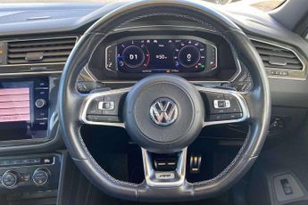 Volkswagen Tiguan 2.0 TDi 150 R-Line Tech 5dr DSG