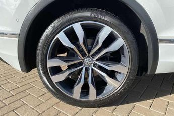 Volkswagen Tiguan 2.0 TDi 150 R-Line Tech 5dr DSG