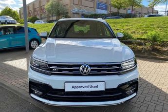 Volkswagen Tiguan 2.0 TDi 150 R-Line Tech 5dr DSG