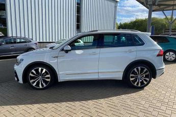 Volkswagen Tiguan 2.0 TDi 150 R-Line Tech 5dr DSG