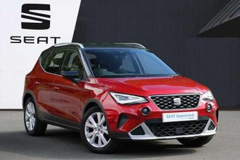 SEAT Arona 1.0 TSI 110 XPERIENCE 5dr