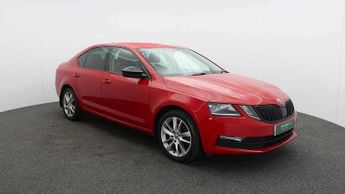 Skoda Octavia 1.5 TSI SE L 5dr DSG