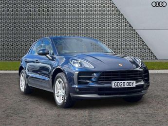 Porsche Macan 5dr PDK