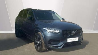 Volvo XC90 2.0 B5D [235] Plus Dark 5dr AWD Geartronic