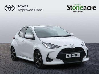 Toyota Yaris 1.5 Hybrid Design 5dr CVT