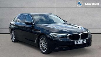 BMW 530 530e SE 5dr Auto