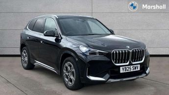BMW X1 sDrive 18d xLine 5dr Step Auto