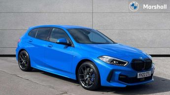 BMW 118 118i [136] M Sport 5dr Step Auto [LCP]