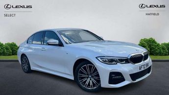 BMW 320 320i xDrive M Sport 4dr Step Auto