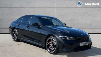 BMW 320 320i M Sport 4dr Step Auto