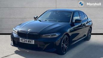 BMW 3 Series 320i M Sport 4dr Step Auto