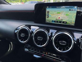 Mercedes-Benz A-Class A250e AMG Line 4dr Auto
