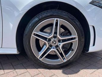 Mercedes-Benz A-Class A250e AMG Line 4dr Auto