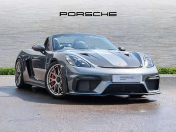 Porsche 718 4.0 RS 2dr PDK