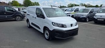 Peugeot Partner 1.5 BlueHDi 130 Professional Plus Van EAT8