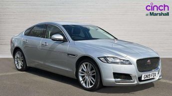Jaguar XF 2.0i [300] Portfolio 4dr Auto AWD