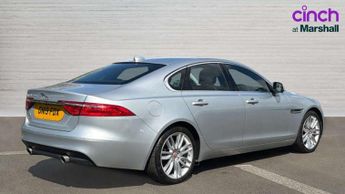 Jaguar XF 2.0i [300] Portfolio 4dr Auto AWD