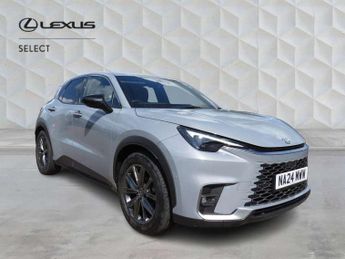 Lexus LBX 1.5 Takumi 5dr E-CVT AWD