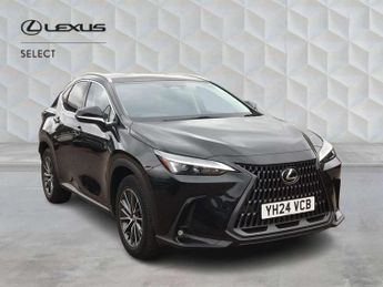 Lexus NX 350h 2.5 5dr E-CVT