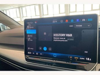 Volkswagen Golf 1.5 TSI 204 Match eHybrid 5dr DSG