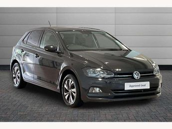 Volkswagen Polo 1.0 TSI 95 Match 5dr