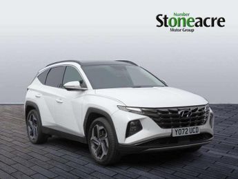 Hyundai Tucson 1.6 TGDi Plug-in Hybrid Ultimate 5dr 4WD Auto