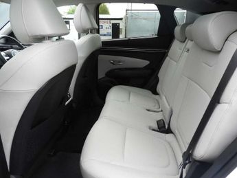 Hyundai Tucson 1.6 TGDi Plug-in Hybrid Ultimate 5dr 4WD Auto