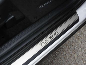 Hyundai Tucson 1.6 TGDi Plug-in Hybrid Ultimate 5dr 4WD Auto