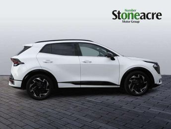 Kia Sportage 1.6T GDi 48V ISG GT-Line 5dr DCT