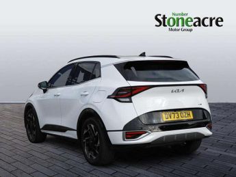 Kia Sportage 1.6T GDi 48V ISG GT-Line 5dr DCT