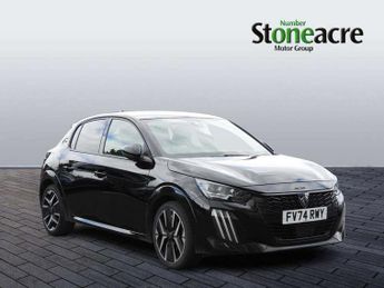 Peugeot 208 1.2 PureTech 100 GT 5dr