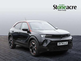 Vauxhall Mokka 1.2 Turbo 100 GS  5dr