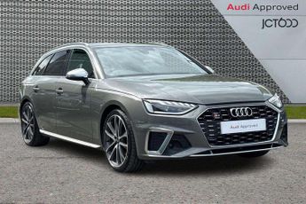 Audi A4 S4 TDI 341 Quattro 5dr Tiptronic