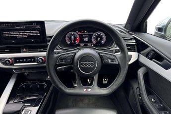 Audi A4 S4 TDI 341 Quattro 5dr Tiptronic