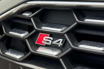 Audi A4 S4 TDI 341 Quattro 5dr Tiptronic