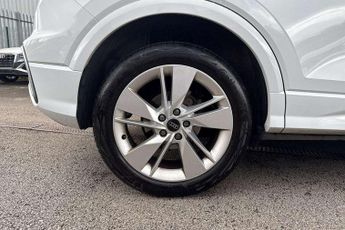 Audi Q2 35 TFSI S Line 5dr S Tronic