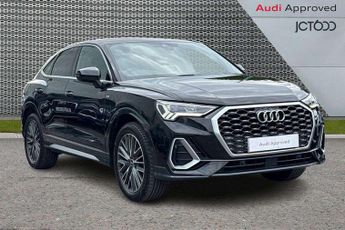 Audi Q3 35 TFSI S Line 5dr