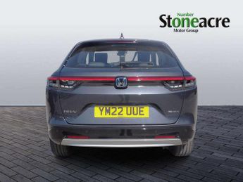 Honda HR-V 1.5 eHEV Advance 5dr CVT