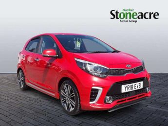 Kia Picanto 1.25 GT-line S 5dr