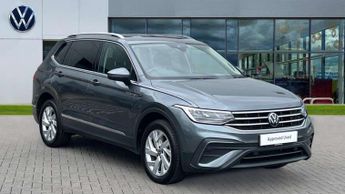 Volkswagen Tiguan 2.0 TDI Life 5dr DSG