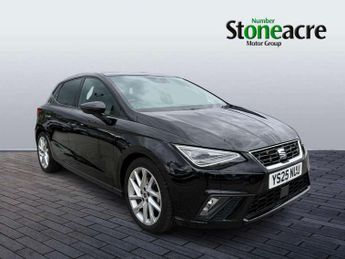 SEAT Ibiza 1.0 TSI 115 FR 5dr DSG