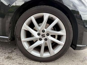SEAT Ibiza 1.0 TSI 115 FR 5dr DSG