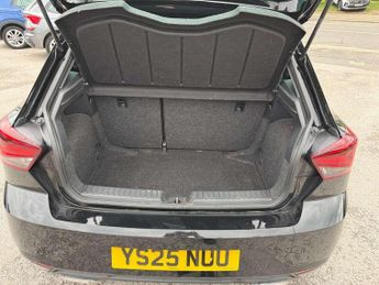 SEAT Ibiza 1.0 TSI 115 FR 5dr DSG